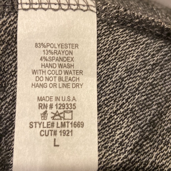 Babydoll camo tank with sequin bling! NWT - Picture 6 of 6